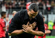Легендарний Златан Ібрагімович розплакався просто на полі «Сан-Сіро»: зворушливе відео