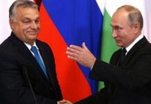 «путін не військовий злочинець, Україна мала піти йому на поступки»: Орбан продовжує відбілювати кремль