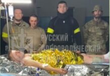 Російські добровольці увійшли у передмістя Шебекіна та викликають на переговори губернатора Білгородської області (відео)