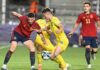 Україна U21 на 90-й хвилині не втримала перемогу над Іспанією на Євро-2023: відеоогляд матчу