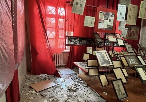 ЮНЕСКО осудила обстрелы исторической части Одессы ЮНЕСКО осудила обстрелы исторической части Одессы