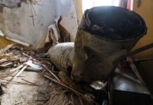Придавило обломком ракеты: в каком состоянии мужчина, пострадавший при ночной атаке Одессы