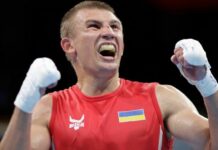 Боксер Олександр Хижняк став дворазовим чемпіоном Європейських ігор (відео)