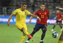 Де дивитись онлайн півфінал Євро-2023 Іспанія U21 — Україна U21: розклад трансляцій та ставки букмекерів