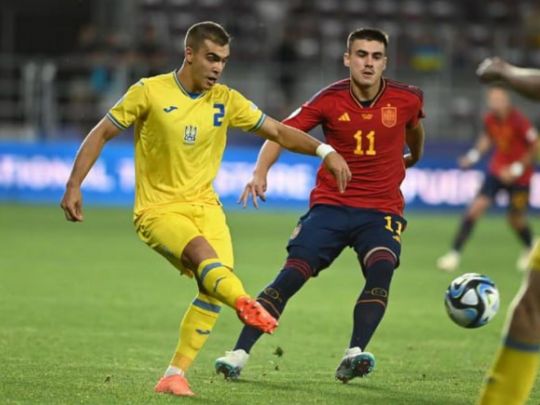 Де дивитись онлайн півфінал Євро-2023 Іспанія U21 — Україна U21: розклад трансляцій та ставки букмекерів
