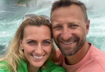 Дворазова чемпіонка Вімблдону вийшла заміж: хто обранець титулованої тенісистки (фото)