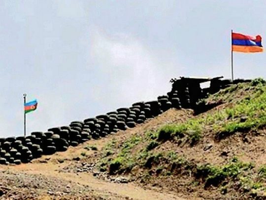 Кремль тисне на своїх проксі-маріонеток у Карабаху, аби російські війська залишилися там ще на п’ять років, — експертка