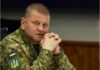 «Щоб врятувати свій народ, чому я маю питати дозволу?»: Залужний про ведення війни на території ворога