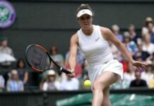 Світоліна зняла «прокляття» олімпійської чемпіонки з білорусі: відеоогляд божевільного матчу Вімблдону