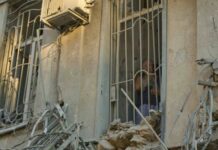 Тримаймося разом проти російського зла: в МВС показали відео Одеси після обстрілу
