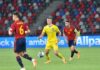 Україна U21 пропустила п’ять голів від Іспанії та не вийшла до фіналу Євро-2023: відеоогляд матчу