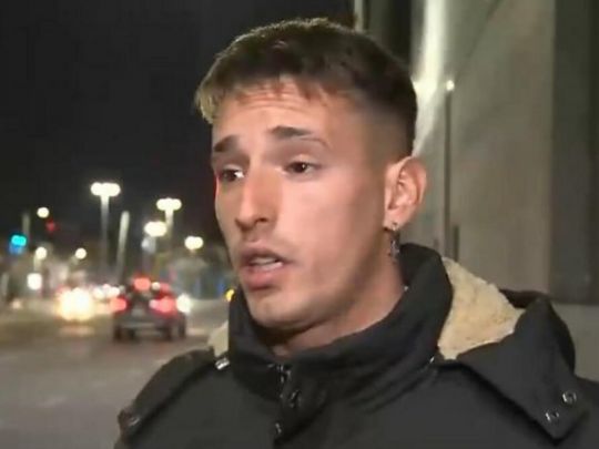 В Аргентині футболіст жорстоко побив арбітра і наклав на себе руки (відео)