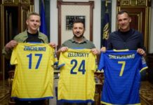 Де безкоштовно дивитися Game4Ukraine: розклад трансляцій благодійного матчу команд Шевченка та Зінченка