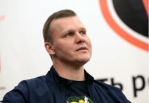 Ексфутболіст збірної росії, який грав в Україні, приїхав на «спецоперацію» (фото)