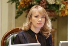 «Корупційна система з’їла практично всю країну, кожне велике місто», — нардепка Олена Шуляк