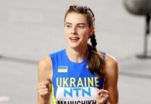 Красуня Магучих застрибнула за 2 метри та вперше стала чемпіонкою світу (відео)