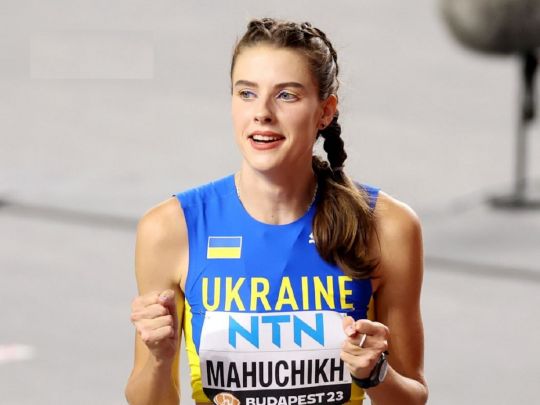Красуня Магучих застрибнула за 2 метри та вперше стала чемпіонкою світу (відео)