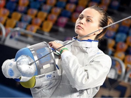 &laquo;П'ять хвилин від будинку батьків&raquo;: віцечемпіонку Олімпійських ігор вразив нічний обстріл Одеси (фото)