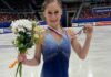 Речі знайшли на березі річки: чемпіонка росії з фігурного катання зникла після сварки з тренером (фото, відео)