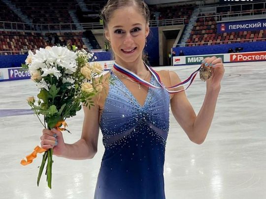 Речі знайшли на березі річки: чемпіонка росії з фігурного катання зникла після сварки з тренером (фото, відео)
