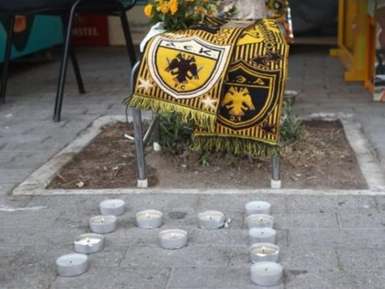 У Греції перед матчем Ліги чемпіонів зарізали вболівальника: там за два дні грати «Динамо» (відео)