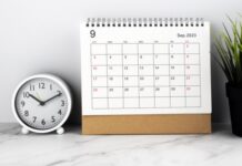 Выходные и праздничные дни в сентябре 2023 года: сколько будем отдыхать в Украине