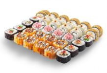 Доставка роллов в Одессе: комфорт и удовольствие с Roll Club