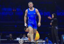 Борец из Одесской области во второй раз стал бронзовым призером Чемпионата мира
