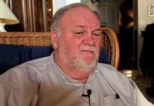 «Хочу хоч раз побачити онуків, поки живий»: батько Меган Маркл закликав дочку до примирення