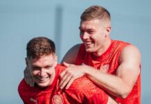Розкішний м’яч Циганкова та дебютний гольовий пас Довбика: відеоогляд матчу чемпіонату Іспанії