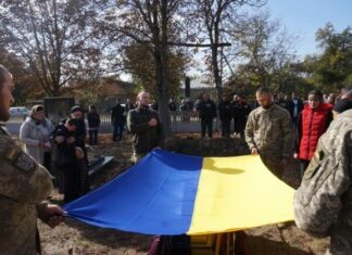 Искали полтора года: на войне погиб житель Одесской области Александр Белоусов