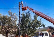 В Одесской области возобновили электроснабжение после ночного обстрела