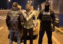 В Одесской области задержали иностранца, который переправлял призывников в Румынию