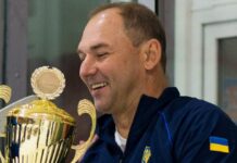 Чемпіон світу очолив збірну України з хокею