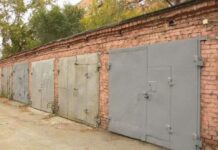 Гараж: надёжное место для вашего автомобиля и ваших увлечений