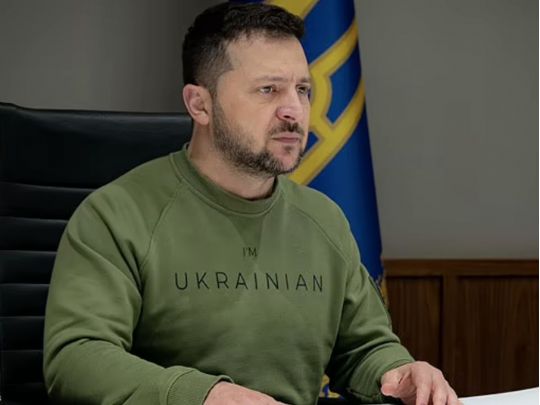 «Хіба сили всього світу не вистачить, щоб зупинити зло?»: Зеленський звернувся до Парламентської асамблеї НАТО (відео)