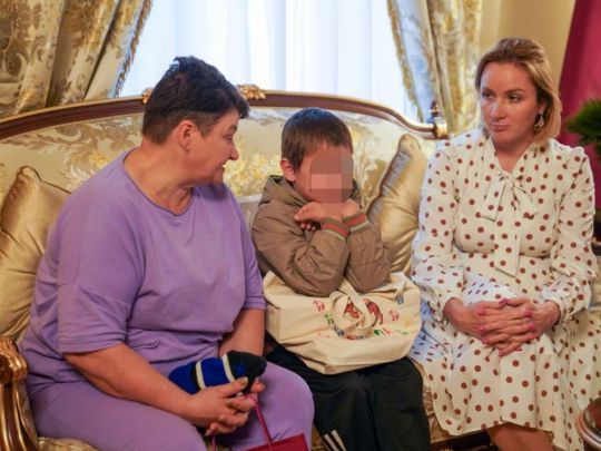 Катар домовився з росією про повернення трьох українських дітей, яких насильно було вивезено до рф
