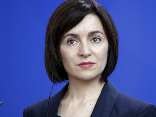 &laquo;Має намір ліквідувати нашу державність&raquo;: Молдова вперше назвала росію &laquo;загрозою безпеки&raquo;