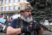 Обіцяв «взяти Київ за три дня»: під Запоріжжям ліквідували терориста на прізвисько «Бабай»