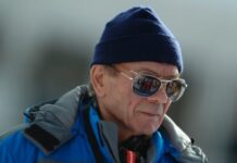 Помер дворазовий олімпійський чемпіон із росії