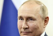 «путін хворий і вмирає»: журналістка про стратегію виборів очільника кремля