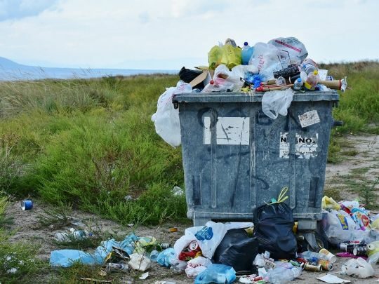 Сортуй сміття чи плати більше: в Україні збираються запровадити новий податок