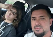 Залишився без дружини, зате зустрів доньку: Мурат Налчаджіоглу виїхав до Туреччини