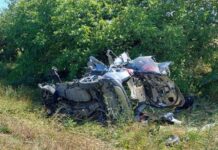 Дальнобойщика, из-за которого погибла семья из четырех человек на трассе Одесса-Рени, будут судить