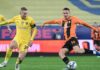 «Дніпро-1» шокував «Шахтар» трьома голами-красенями: відеоогляди матчів УПЛ