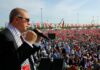 Ердоган погрожує Заходу: Ізраїль відкликав усіх своїх дипломатів із Туреччини