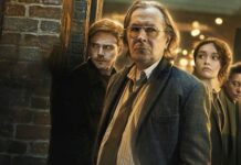 Гари Олдман возвращается к своей роли в сериале «Медленные лошади»