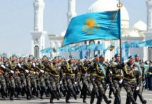 Казахстан готується до війни: почали зі створення армії резервістів