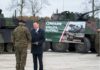 Польща посилила охорону кордону з білоруссю за допомогою танкового батальйону