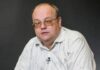 Помер відомий спортивний журналіст Артем Франков